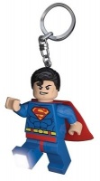 LEGO IQHK - LEGO Super Heroes - Superman Key Chain Light Photo