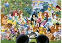 Educa - The Marvellous World Of Disney 2 Puzzle Photo
