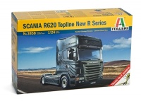 Italeri - 1/24 Scania R620 V8 New R Series Photo