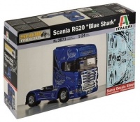 Italeri - 1/24 Scania R620 "Blue Shark" Photo