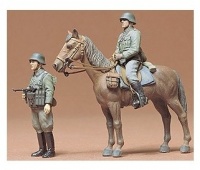 Tamiya - 1/35 German Mounted Infantry Photo