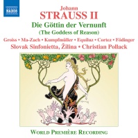 Naxos Slovak Sinfonietta - Gottin Der Vernunft Photo