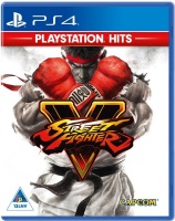 Capcom Street Fighter V - PlayStation Hits Photo