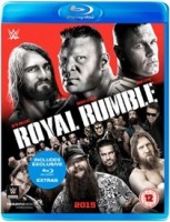 WWE: Royal Rumble 2015 Photo
