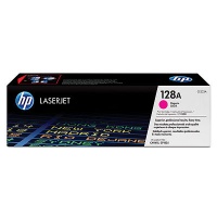 HP 128A Colour LaserJet Magenta Cartridge Photo