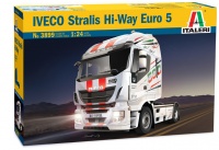 Italeri - 1/24 - IVECO Stralis Hi-Way Euro 5 Photo