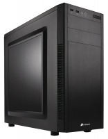 Corsair Carbide 100R ATX Case - Black Photo