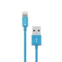 Kanex 1.2m Blue Lightning USB Cable Photo