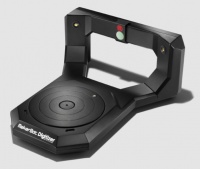 MakerBot Digitizer - 3D models scanner - With Makerware for 3D Model Modification - USB Photo