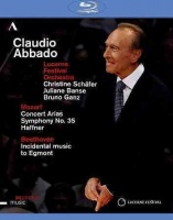 Mozart / Abbado / Lucerne Festival Orchestra - Claudio Abbado - Lucerne Festival Orchestra Photo
