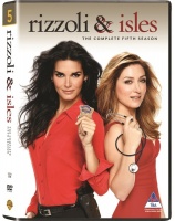 Rizzoli & Isles Season 5 Photo