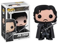 Funko Pop! Television - Game of Thrones: Jon Snow Vinyl Figure Photo