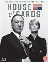 House of Cards: Season 1 and 2 Photo