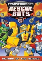 Transformers Rescue Bots: Return of the Heroes Photo