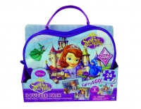 Sofia The First - 3 Puzzles In Bag Photo