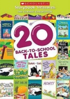 20 Back-to-School Tales: Scholastic Storybook Photo