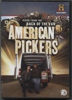 American Pickers: Picks From the Back of Van Photo