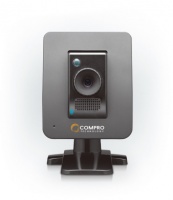 Compro 2MP HD IR Network IP Security Camera Photo