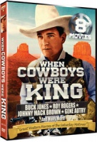 When Cowboys Were King:8 Movie Collection Photo