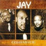 Universal Music Jay - Ekukhanyeni - The Gospel Album Photo