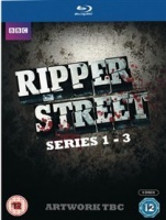 Ripper Street: Series 1-3 Photo