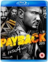 WWE: Payback 2015 Photo