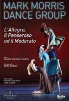 Handel / Morris / Morris Dance Group / Teatro Real - L'Allegro Il Penseroso Ed Il Moderato Photo