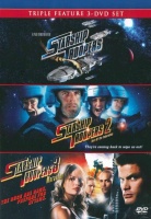 Starship Troopers 1-3 Photo