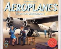 Mayfair Games Aeroplanes: Aviation Ascendant Photo