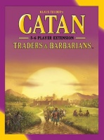 Mayfair Catan - Traders & Barbarians: 5-6 Player Expansion Photo
