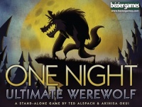 Bezier Games Inc One Night Ultimate Werewolf Photo