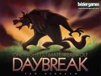 Bezier Games Inc One Night Ultimate Werewolf Daybreak Photo
