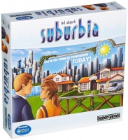 Bezier Games Suburbia Photo