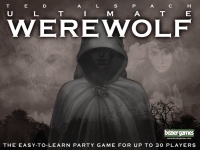 Bezier Games Ultimate Werewolf: Revised Edition Photo