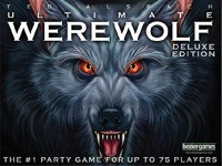 Bezier Games Ultimate Werewolf: Deluxe Edition Photo