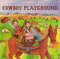 Putomayo Various Artists - Cowboy Playground Photo
