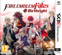Nintendo Fire Emblem Fates: Birthright Photo