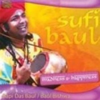 Arc Music Bapi Das Paul / Baul Bishwa - Sufi Baul - Madness & Happiness Photo