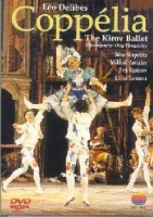 Nvc Arts Delibes - Coppelia;Kirov Ballet Nears Photo