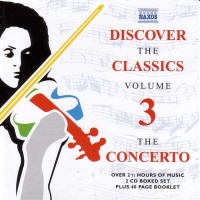 Naxos Budapest Strings - Various:Discover Classics 3 Photo