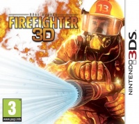 Reef Entertainment Real Heroes: Firefighter 3D Photo