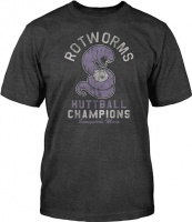 Star Wars - Rotworms - T-Shirt Photo
