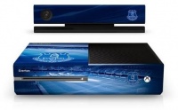 inToro Official Everton FC Console Skin Photo