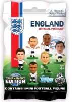 Soccerstarz - Blind Bag England World Cup Edition /Figure Photo