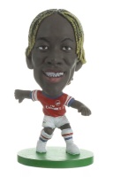 Soccerstarz Figure - Arsenal Bacary Sagna - Home Kit Photo