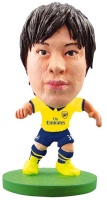 Soccerstarz Figure - Arsenal Ryo Miyaichi - - Away Kit Photo