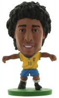 Soccerstarz Figure - Brazil Dante - Home Kit Photo