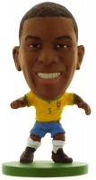 Soccerstarz Figure - Brazil Fernando - Home Kit Photo