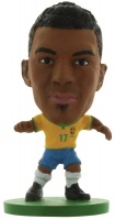 Soccerstarz Figure - Brazil Luiz Gustavo - Home Kit Photo
