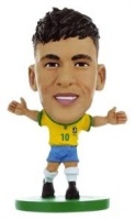 Soccerstarz Figure - Brazil Neymar Jr - Home Kit Photo